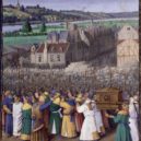 Biblické Jericho - Středověká představa obléhání Jericha
