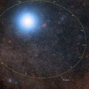 Vesmírné plachetnice - Proxima Centauri