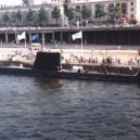 Havárie ponorky Euridice - ponorka, moře, námořnictvo,, PsychéRouen1994