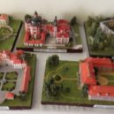 Zámek Pátek - Pátek – výstava papírových modelů