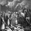 Biblické Jericho - Nevěstka Rachab
