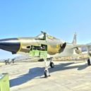 Gatling - Republic F-105D at Palm Springs Air Museum -wikimedia.commons –