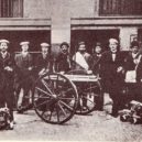 Gatling - Revolución del Parque, Buenos Aires, Argentina. – 1890 – wikimedia.commons-