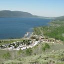 Organismy z doby mamutů - Rybí jezero Utah