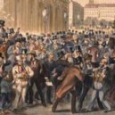 Hruschka a medomet - krize, burza, krach na burze Schwarzer_Freitag_Wien_1873