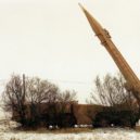 Vladimir Nikolajevič Čelomej - Scud Sovětská raketa Scud čili Ošklivka Scud_Launcher