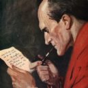 Sherlock Holmes - Sherlock Holmes – obraz