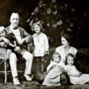 Winifred Wagnerová - hudba, skladatel, opera, Siegfried_Wagner_&_Family_-_Dec_1922_Shadowland