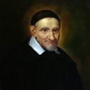 Sv. Luisa de Marillac - svatý, světec Simon_François_de_Tours_-_Portrait_Vincent_de_Paul