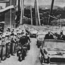 Zřícený most Ponte Morandi - janov Ponte Morandi
