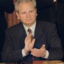 Slobodan Miloševič - Slobodan_Milosevic_Dayton_Agreement Srbsko Jugoslávie genocida zločinec