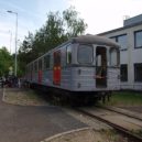 Historie pražské MHD - kacerov metro