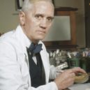 Penicilin - Alexander Fleming