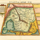 Užovka - Asiae Sarmatia Asiatica
