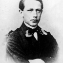 Čajkovskij - Tchaikovsky_in_1860_as_Ministry_of_Justice_employee