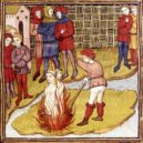 Trestající oheň - Upalování templářů