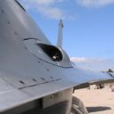 Gatling - The M61 Vulcan as seen mounted in an F-16 -wikimedia.commons –