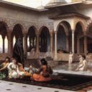 Eunuši a harém - The Terrace of the Seraglio,