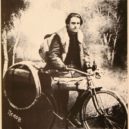 Gleb Travin - cyklista, cyklistika, kolo, cestovatel, SSSR, sever Travin _1929