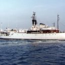Havárie ponorky Euridice - Loď, moře, námořnictvo, USNS_Mizar