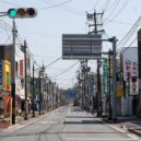 Fukušima - Japonsko, Fukušima, elektrárna  VOA_Herman_-_April_12_2011_Namie-04