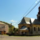 Velenice u ČL - Velenice – kostel