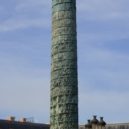 Gustave Courbet - Vendôme 2 Vendome_Column_A Francie Paříž sloup památka Napoleon