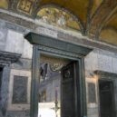 Hagia Sofia - Vnitřek chrámu