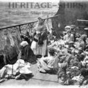 Cesta do emigrace - emigrace, loď, parník, USA, exil