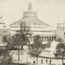Krach vídeňské burzy 1873 - výstava, expo Vídeň, rotunda W_Rotunde