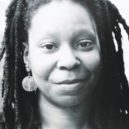 Fotografie Miloše Fikejze - Whoopi Goldberg-1996 chz