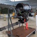 Gatling - Wittmundhafen Air Base -wikimedia.commons –