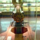 Gatling - Woolaroc, Oklahoma. Gatling maschine gun ( 1883 ) – wikimedia.commons-