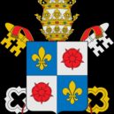 Přemysl Otakar II. v Litvě - Znak Papeže Urbana IV. – wikipedie český král, Litva, křížová výprava, bitva