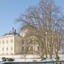Sedláci u Chlumce 1775 - Zámek Karlova Koruna v Chlumci nad Cidlinou – wikipedie