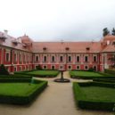 Ostrov nad Ohří - Zámek Ostrov