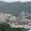 Zřícený most Ponte Morandi - Ponte Morandi Janov