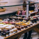 Koblihy nejen masopustní - kobliha, donut