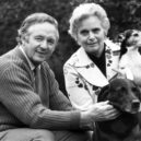 James Herriot - Alf Wight s manželkou
