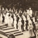 Son-mjong Mun - boda colectiva oficiada por sun myung moon -wikimedia.commons –