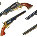 Samuel Colt - Colt Navy 1851