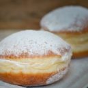 Koblihy nejen masopustní - kobliha