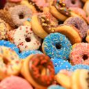 Koblihy nejen masopustní - donut, kobliha