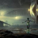 Ruský Verne - Ilustrace do sci fi románu
