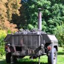 Hrdinové bez pomníků - Polní kuchyně 1920