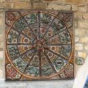 Konspirační teorie - Hebrejský astrologický kotouč