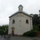 Ostrov nad Ohří - kaple sv. Floriana