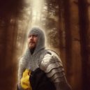 Řád zlatého rouna - rytir