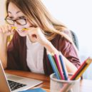 Studenti dnešních dnů - laptop