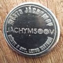 Dr. Gottlieb – Jáchymov - mince jáchymov 2 Holiday World 2017